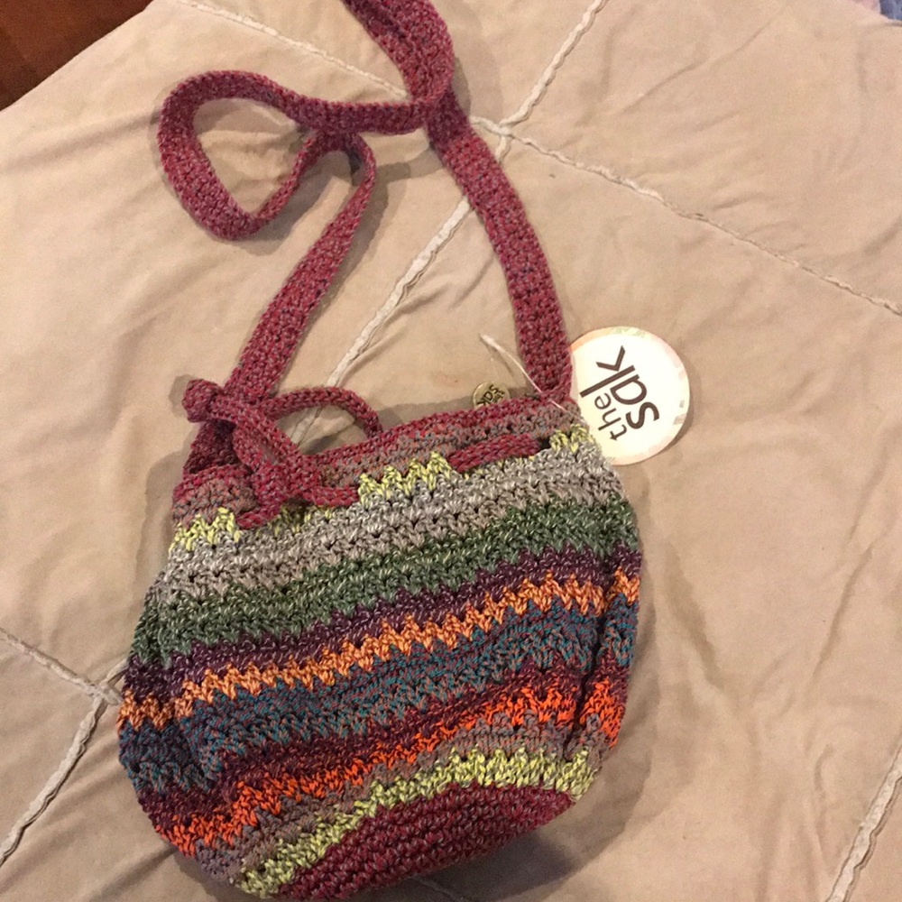 The Sak purse